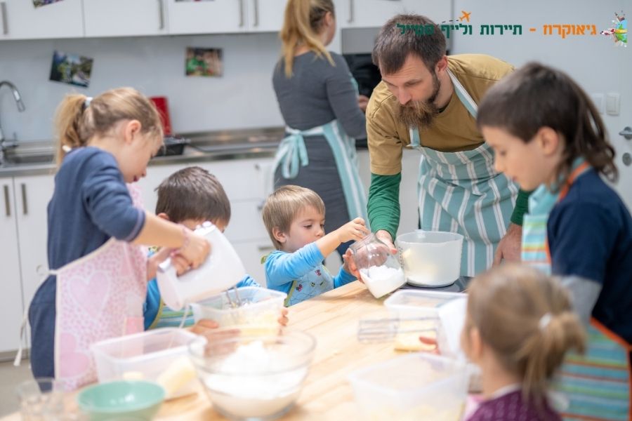 סדנאות לילדים בחופש